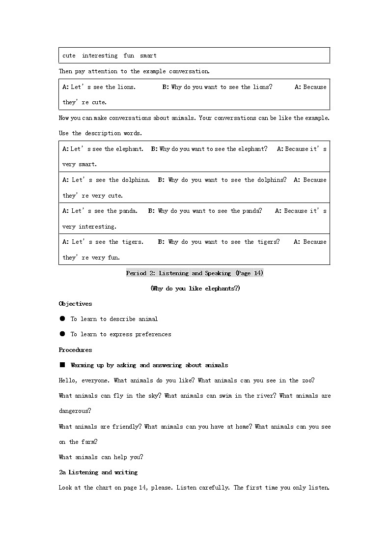 七年级英语下册 Unit 3 How do you get to school教案6 （新版）人教新目标版03