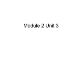 Module 2 My family Unit 3 Language in use 课件2021-2022学年外研版英语七年级上册