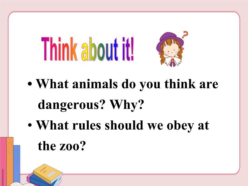 冀教版英语八年级下册  Unit 3Animals Are Our Friends  lesson 15【课件+教案+音频】02