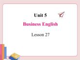 冀教版英语八年级下册  Unit 5 Buying and selling  lesson 27【课件+教案+音频】