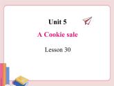 冀教版英语八年级下册  Unit 5 Buying and selling  lesson 30【课件+教案+音频】