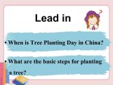 冀教版英语八年级下册  Unit 2 Plant a plant!  lesson 7【课件+教案+音频】