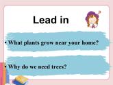 冀教版英语八年级下册  Unit 2 Plant a plant!  lesson 8【课件+教案+音频】