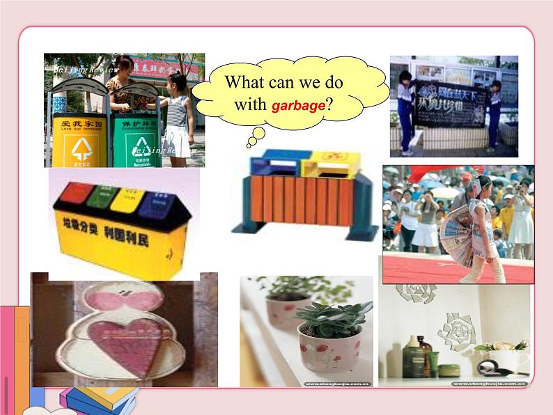 冀教版英语八年级下册  Unit 8 Save our world  lesson 48【课件+教案+音频】03