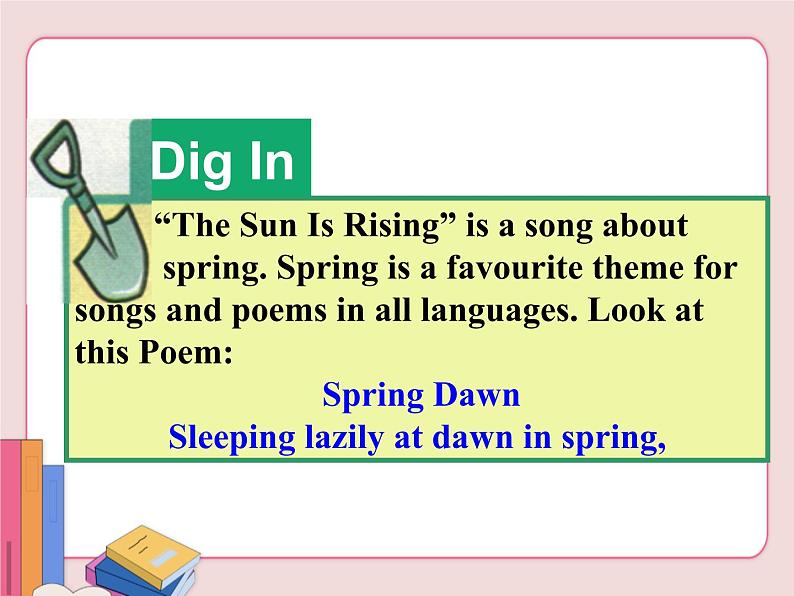 冀教版英语八年级下册  Unit 1 Spring is coming!  lesson 3【课件+教案+音频】08