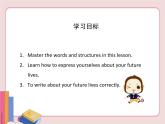 冀教版英语九年级下册  Unit 10  Lesson 55【课件+音频+视频】