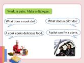 冀教版英语九年级下册  Unit 10  Lesson 55【课件+音频+视频】