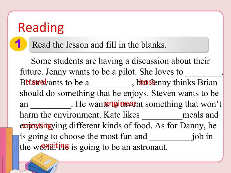 冀教版英语九年级下册  Unit 10  Lesson 55【课件+音频+视频】08