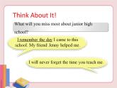 冀教版英语九年级下册  Unit 10  Lesson 57【课件+音频+视频】