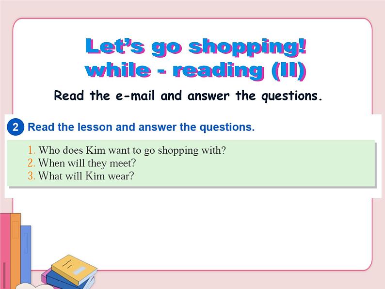 冀教版英语七年级上册 第二单元lesson12【课件】06