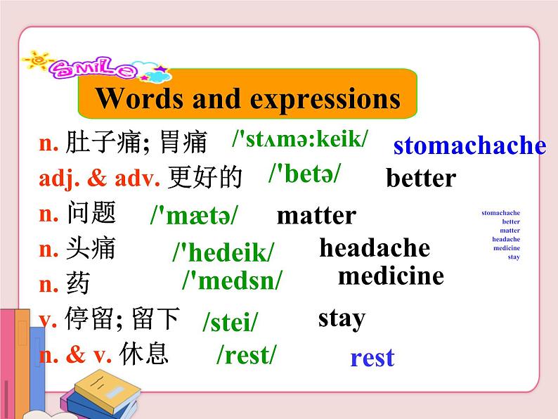 冀教版英语七年级上册 第三单元lesson17【课件】02