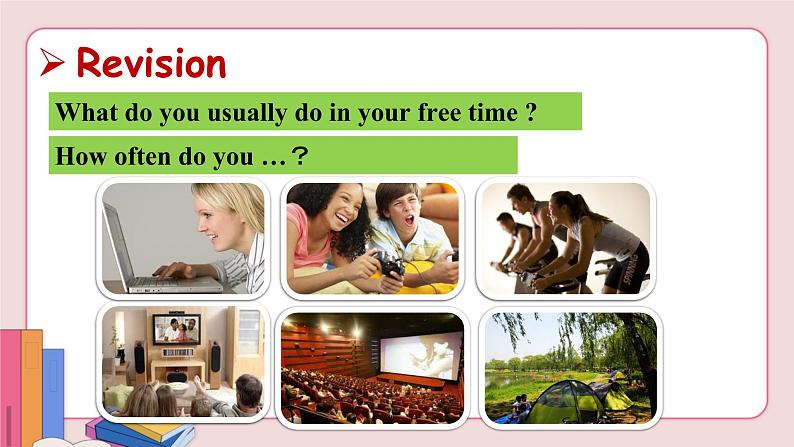 人教版英语八年级上册 Unit 2 Section A 2a-2d【课件+音频】03