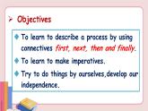 人教版英语八年级上册 Unit 8 Section A Grammar Focus-3c【课件】