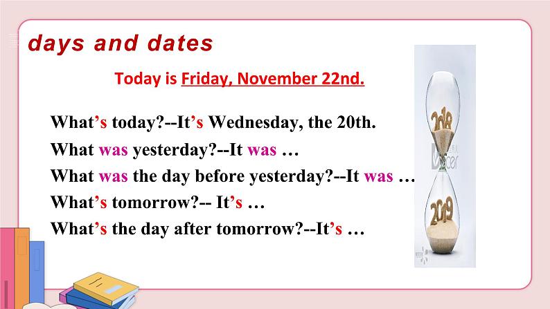 人教版英语八年级上册 Unit 9 Section B 1a-1f【课件+音频】07