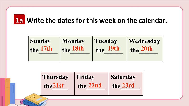 人教版英语八年级上册 Unit 9 Section B 1a-1f【课件+音频】08