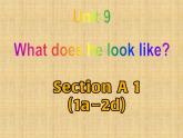 Unit 9Section A 1（1a~2d）课件2021-2022学年人教版英语七年级下册