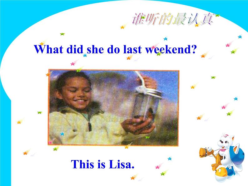 Unit12 SectionA 2d-3c 课件2021-2022学年人教版英语七年级下册06