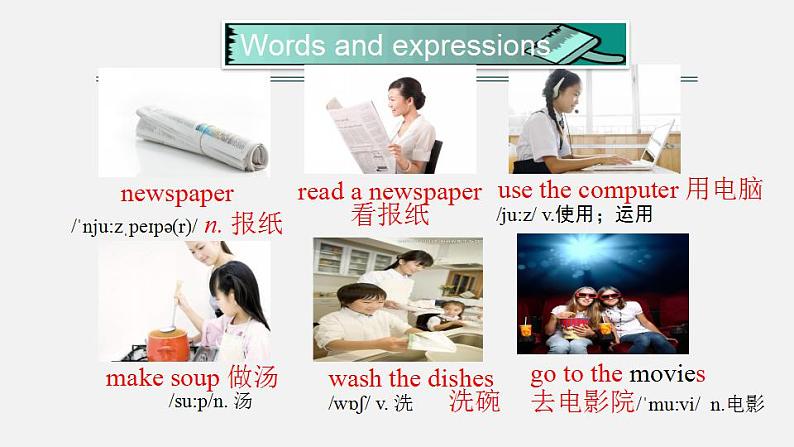 Unit6 Section A 1a-2c 课件2021-2022学年人教版七年级英语下册04