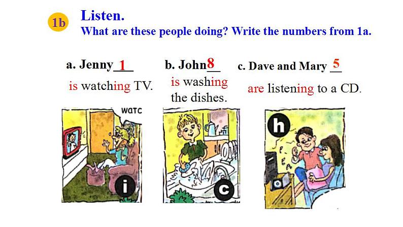 Unit6 Section A 1a-2c 课件2021-2022学年人教版七年级英语下册08