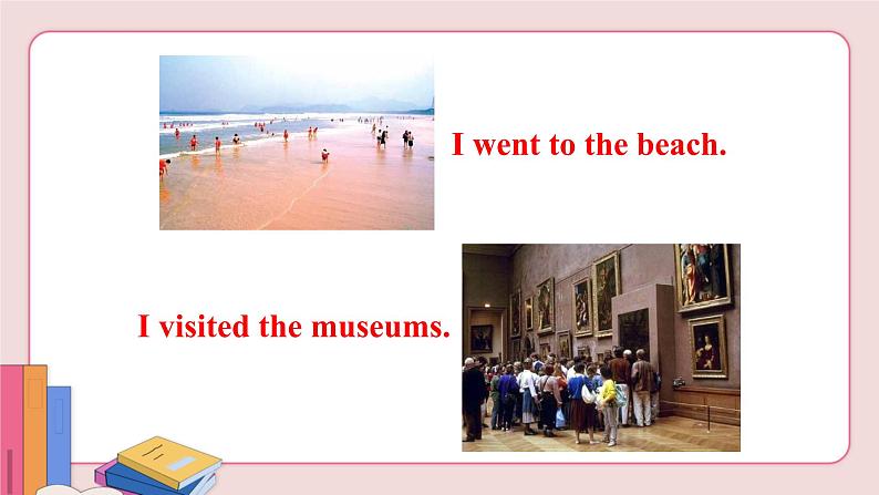 人教版英语八年级上册 unit 1  Section A (1a-2d)【课件+音频】06