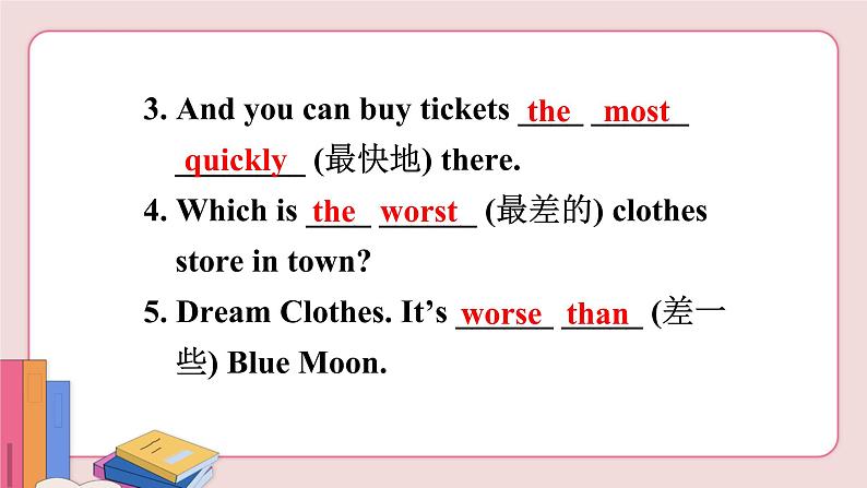 Unit 4  Section A (Grammar focus-3c)第6页