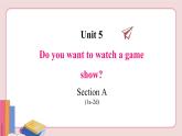 人教版英语八年级上册 Unit 5  Section A (1a-2d)【课件+音频】