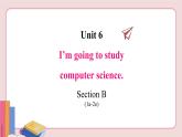 人教版英语八年级上册 Unit 6  Section B (1a-2e)【课件+音频】