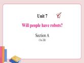 人教版英语八年级上册 Unit 7  Section A (1a-2d)【课件+音频】