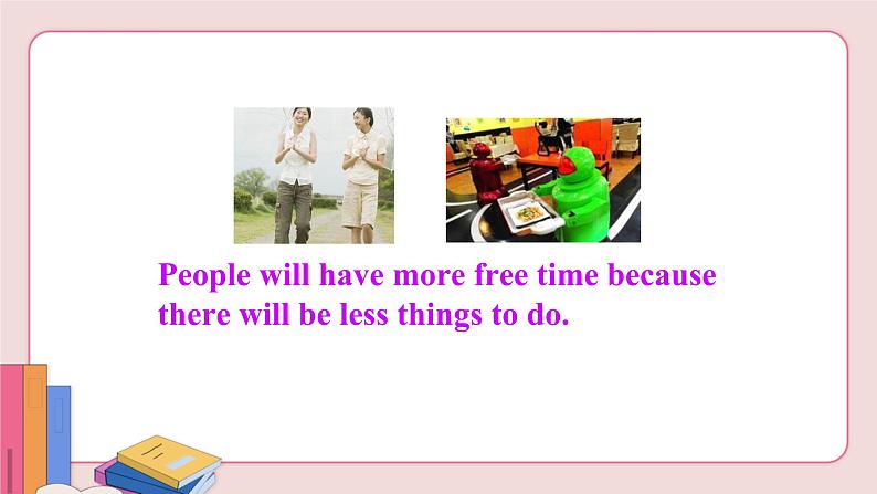 人教版英语八年级上册 Unit 7  Section B (1a-2e)【课件+音频】07