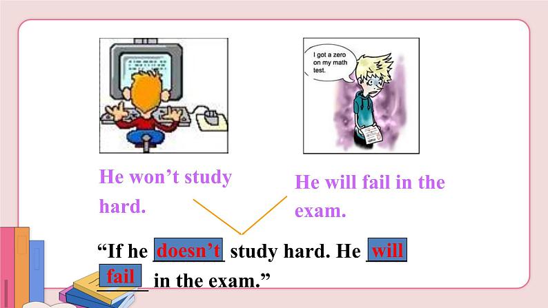 人教版英语八年级上册 Unit 10  Section A (1a-2d)【课件+音频】06