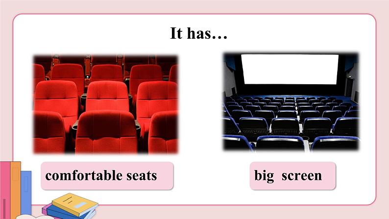 人教版英语八年级上册 Unit 4  第1课时（Section A 1a-2d）【课件+音频】08