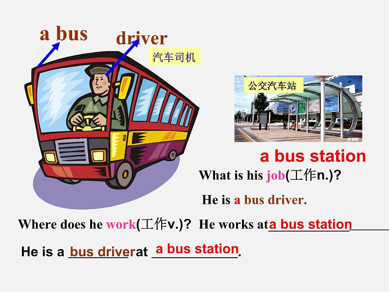 七年级英语上 册 Module 2 My family Unit 2 These are my parents课件 （新版）外研版02