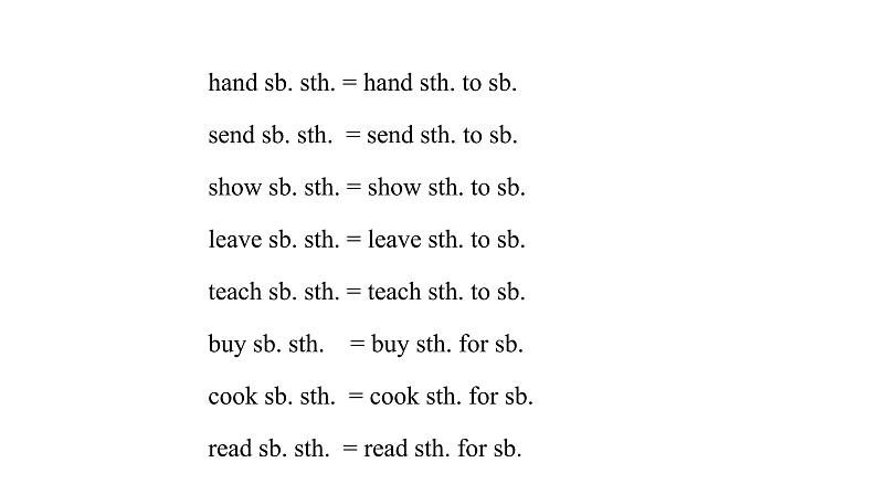 Module 5 Unit 3  Language in use 课件+素材 2021-2022学年外研版英语八年级上册第8页