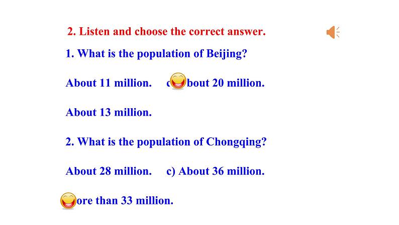 Module 9 Unit 1  The population of China is about 1 课件 素材 2021-2022学年外研版英语八年级上册.37 billion05