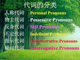 初中英语语法复习课件——代词