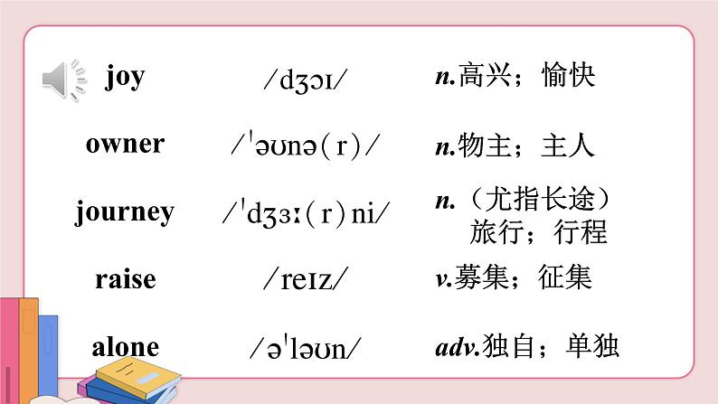 人教版英语八年级下册 Unit 2  第2课时（Section A 3a-4c）【课件+音频】04