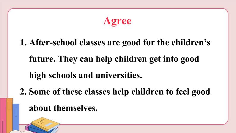 人教版英语八年级下册 Unit 4  第5课时（Section B 3a-Self Check）【课件+音频】08