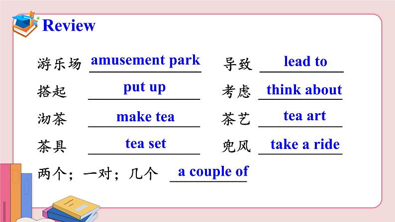 人教版英语八年级下册 Unit 9  第3课时( Section B 1a-1d）【课件+音频】03