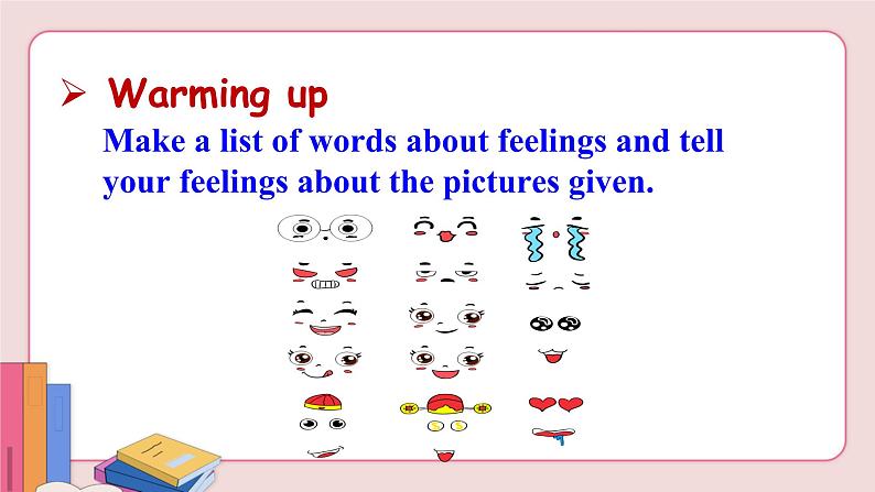 人教版英语九年级下册 Unit 11 Sad movies make me cry Section A Grammar Focus-4b【课件+音频】03