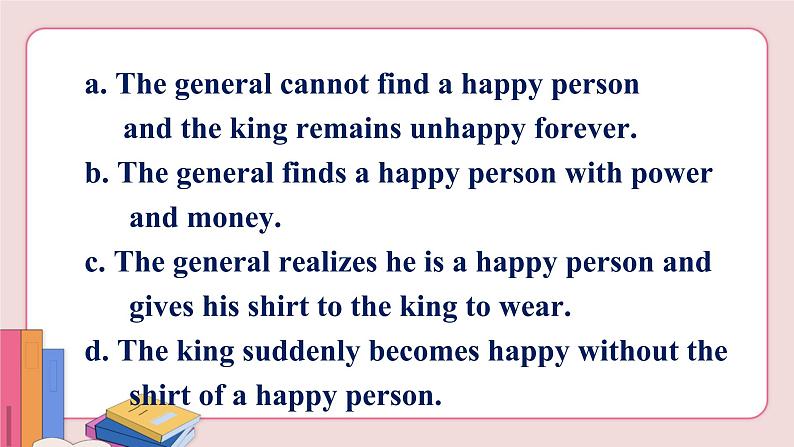 Unit 11 Section B 1a-2e第5页