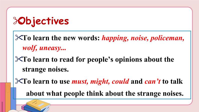 人教版英语九年级上册 Unit 8 Section A 3a-3c【课件+音频】02