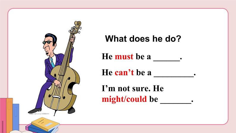人教版英语九年级上册 Unit 8 Section A 3a-3c【课件+音频】04