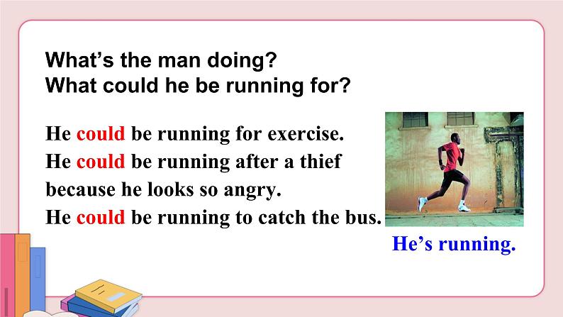 人教版英语九年级上册 Unit 8 Section A 3a-3c【课件+音频】05