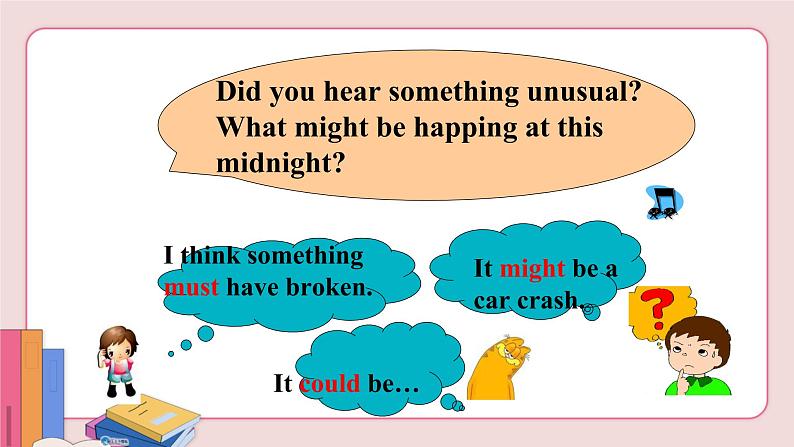 人教版英语九年级上册 Unit 8 Section A 3a-3c【课件+音频】06