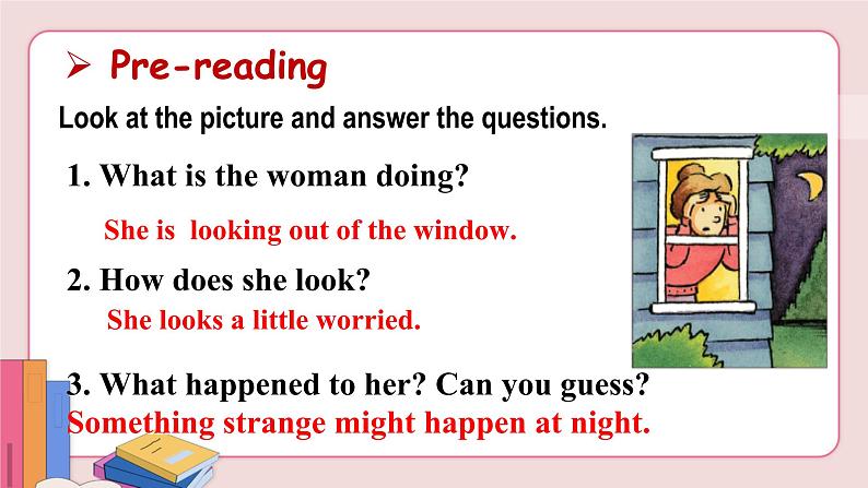 人教版英语九年级上册 Unit 8 Section A 3a-3c【课件+音频】08