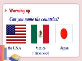 人教版英语九年级下册 Unit 10 You're supposed to shake hands Section A 1a-2d【课件+音频】