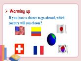 人教版英语九年级下册 Unit 10 You're supposed to shake hands Section A 3a-3c【课件+音频】