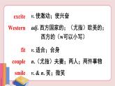 人教版英語八年級(jí)下冊(cè) Unit 6  Review of Unit 6【課件】