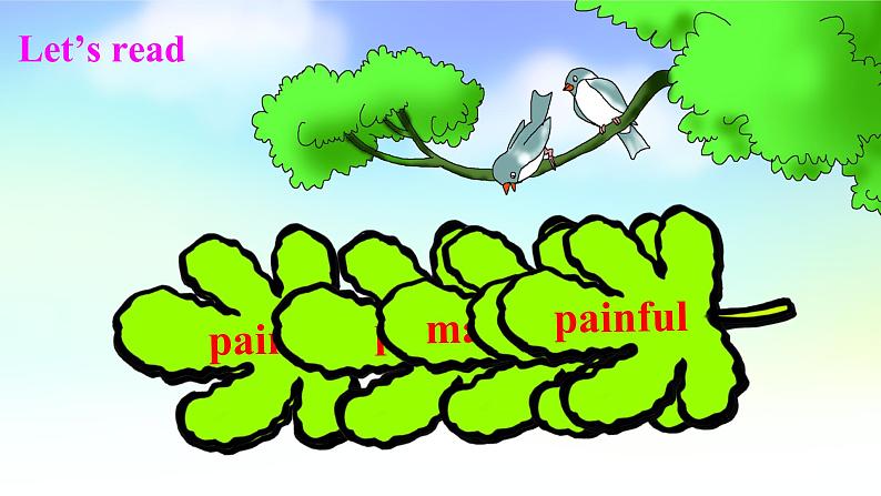 人教版英语九年级下册 Unit 9  第4课时( Section B 2a-2e)课件PPT07