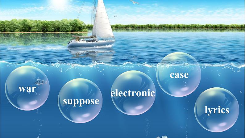 人教版英语九年级下册 Unit 9  第1课时( Section A 1a-2d)课件PPT06